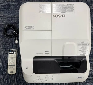 Epson Powerlite 685W HD Ultra Short-Throw | HDMI PROJECTOR | 3097 Hours - Afbeelding 1 van 5