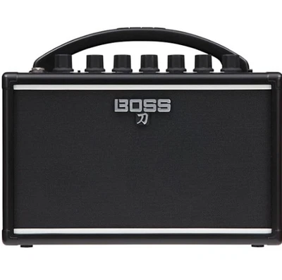 BOSS Katana Compact Guitar Amplifier 7W - Image 1 of 4