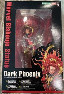 Dark Phoenix Figure Statue MARVEL X-Men Kotobukiya Bishoujo - Picture 1 of 8