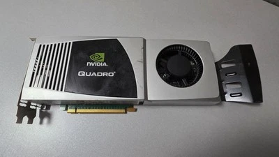 Nvidia FX4800c PCI-E Graphics Card GE PET/CT 900-50607-0370-000G 600506070522202 - Image 1 of 4