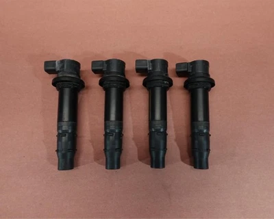 Bobinas de encendido Yamaha YZF R1 2004-2006 bobina tapas de bujía Foto 1 de 4