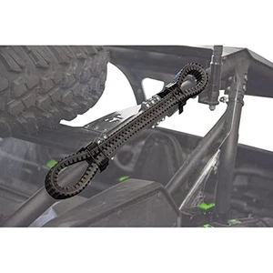 Tusk Billet UTV Spare Belt Holder Kit For POLARIS RANGER 500 4X4 EFI 2008-2009 - Picture 1 of 8