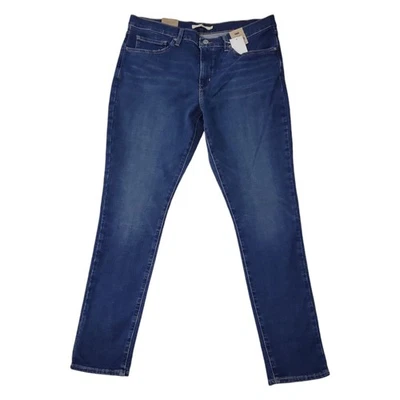 Levi's женщин 311 формирования середины подъема разглаживания живота панели узкие джинсы - Изображение 1 из 2