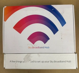 Hub large bande Sky SR203HUK dr - Photo 1/2
