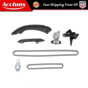 Timing Chain Kit For BMW 325i 330i 525i 528i 530i X5 Z3 E36 E46 E60 E83 E85 - Picture 1 of 12