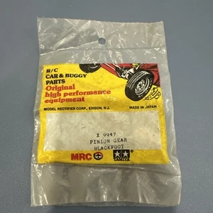VINTAGE TAMIYA NO.X9947 Pinion Gear: BLACKFOOT / UNIVERSAL -NEW- - Picture 1 of 15