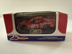 Ken Schrader #25 Budweiser 1996 Monte Carlo Revell Collection 1:64 Scale - Picture 1 of 6