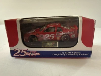 Ken Schrader #25 Budweiser 1996 Monte Carlo Revell Collection 1:64 Scale - Image 1 of 4