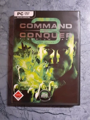 Command & Conquer 3 Tiberium Wars Kane Edition für PC 🎮 - Bild 1 von 2