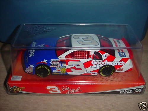 DALE EARNHARDT 1/24 1996 ATLANTA OLYMPICS NASCAR  MIP FREE USA SHIPPING - Image 1 of 1