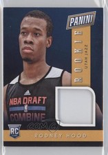 2014 Panini National Convention Materials Basketball Rodney Hood #BK9 Rookie RC