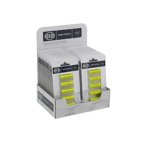 5 x Sebo FRESH Staubsauger DEO Duftstäbchen Bürstsauger Duft-Stäbchen Stäbe 0496 - Bild 1 von 1