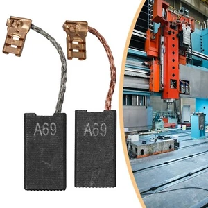 Replacement Carbon Brushes 1617014122 1617014138 Bos ch GBH 38 Compatible - Picture 1 of 12