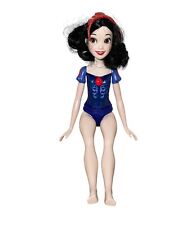 Hasbro Disney Princess Royal Shimmer Snow White Doll No Dress For Ages 3+
