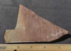 Willow Creek fine Porcelain Jasper Slab 2.3 Oz or 66 Grams Idaho - Picture 1 of 6