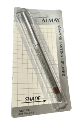 Almay Hypo-Allergenic Amazing Lasting Lipliner Spices .25oz Discontinued HTF - Image 1 of 3