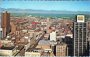 16th Street Vista Colorado Postcard # 3025 Unposted - Picture 1 of 2