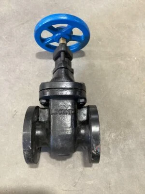 Legend IBBM Gate Valve 2”; 125S; 200WOG -NOS - Image 1 of 4