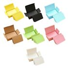 Craft Cardboard Blank Colorful Index Cards for Festival Gifts 100PCS