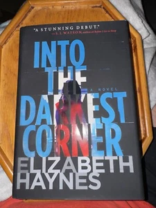 Into The Darkest Corner - Elizabeth Haynes 2011-HB/DJ) - Picture 1 of 3