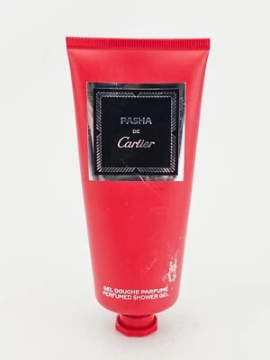 Gel de ducha perfumado Pasha De Cartier perfumado ducha perfume 3,3 oz Foto 1 de 4