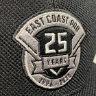 Adidas Hat Cap East Coast pro 25 year buy mesh Flex Commemorative Fitted black