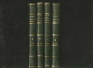 Annales de l'industrie nationale et étrangère ou Mercure technologique - 4 vol - Foto 1 di 5