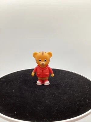 Figura de acción Daniel Tiger Toy muñeca Daniel Tiger's Neighborhood PBS niños 7-1 Foto 1 de 4