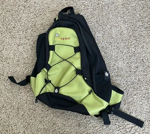 Sherpani Capri Nylon Crossbody Sling Rucksack Grün Reise Sicherheitstasche - Bild 1 von 8