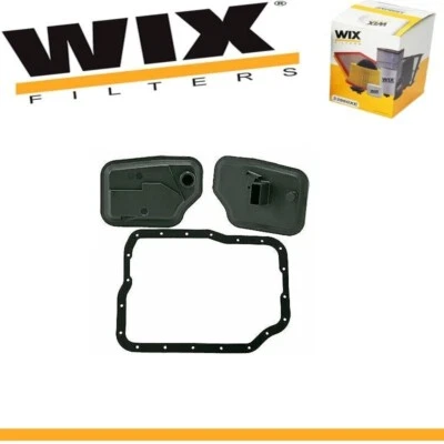 Kit de filtro de transmisión WIX para MAZDA 3 SPORT 2012-2013 Foto 1 de 4