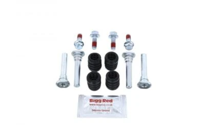 para HONDA CIVIC 1979-1983 Pinza de freno delantera L & R Kit de pasador deslizante (H1413AX Foto 1 de 3