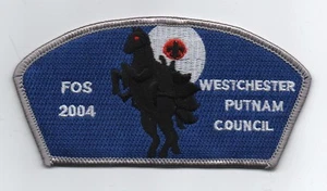 Westchester-Putnam Council CSP SA-9, FOS 2004, neuwertig! - Bild 1 von 1