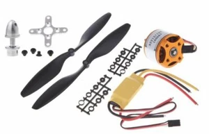 Antriebsset (Brushless-Motor KV2200, 30 A Regler und Luftschraube Propeller ) - Picture 1 of 1