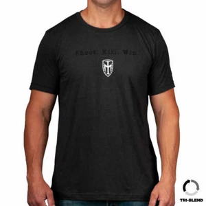 Dye T-Shirt IM SKW - Charcoal - Medium - Picture 1 of 1