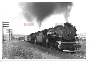 25CC246 RP DENVER & RIO GRANDE WESTERN RAILROAD 4-8-2 LOCO #1506 - Imagen 1 de 1