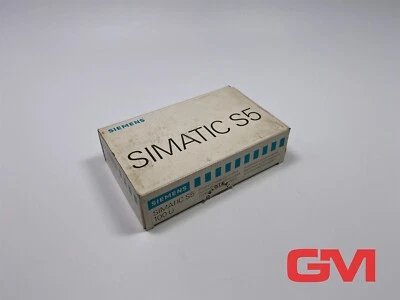 Modulo Interfaccia Simatic S5 Siemens 6ES5316-8MA12 E-Stand 01 - Immagine 1 di 4