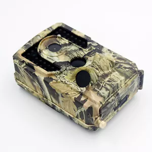 Night Vision Camcorder 1080p Hunting Camera Trail Photo Trap Waterproof Durable - Picture 1 of 12