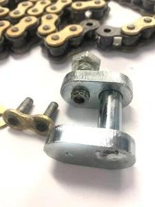 FIR O-RING CHAIN LINK PRESS, HEAVY DUTY TOOL MADE BY TAGZ - Picture 1 of 7