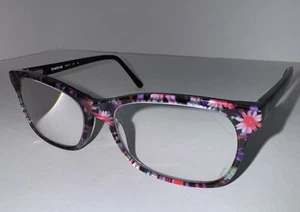 BEBE Women’s Eyeglass Frame BB4218 SZ 55-17-140 gently used Replacement Frames - Picture 1 of 6