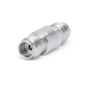Precision 1.85mm Female To 1.85mm Female Adapter RF MmWave DC-67GHz Connector - Picture 1 of 6