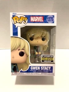 Funko Pop: Marvel: Gwen Stacy #1275 (Entertainment Earth Exc) - Nuevo en caja - Imagen 1 de 6