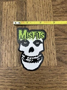 Laptop/Phone Sticker Misfits - Picture 1 of 2