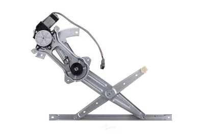 Conjunto de motor y regulador de ventana eléctrica - 2 puertas, cupé para Ford Mustang 1994 Foto 1 de 3