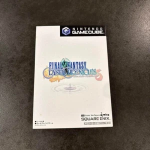 FZ92 Gamecube Final Fantasy Crystal Chronicles FF Nintendo für JP System - Bild 1 von 1