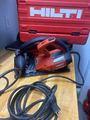 Hilti circular saw WSC 267-E - Image 1 of 4