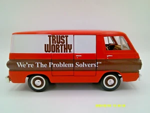 Liberty Classics '64 DODGE VAN BANK" TRUST WORTHY" No. 16 in the Series - Picture 1 of 14