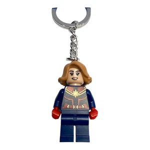 LEGO®  MARVEL™ Captain-Marvel Schlüsselanhänger 854064 Super Heroes  | NEU OVP - Bild 1 von 1