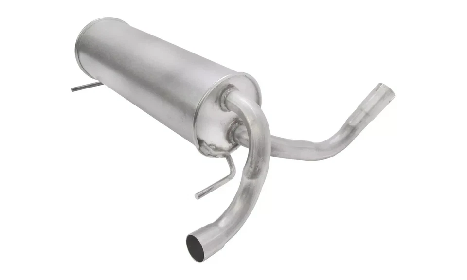 EXHAUST FOR VAUXHALL ASTRA J MK6 & CHEVROLET CRUZE J300 1.6 - REAR SILENCER UK — 第 1/1 张图片