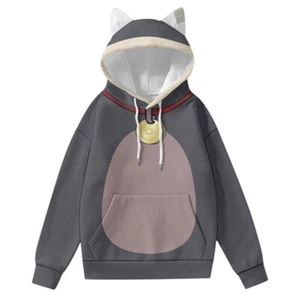 Kids Children The Owl House Cosplay Hoodie Sweatshirt Casual Streetwear Pullover - Picture 1 of 3