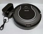 Shark RV750 N ION Robot Vacuum+CHARGING BASE Cleaner Wi-Fi Automatic